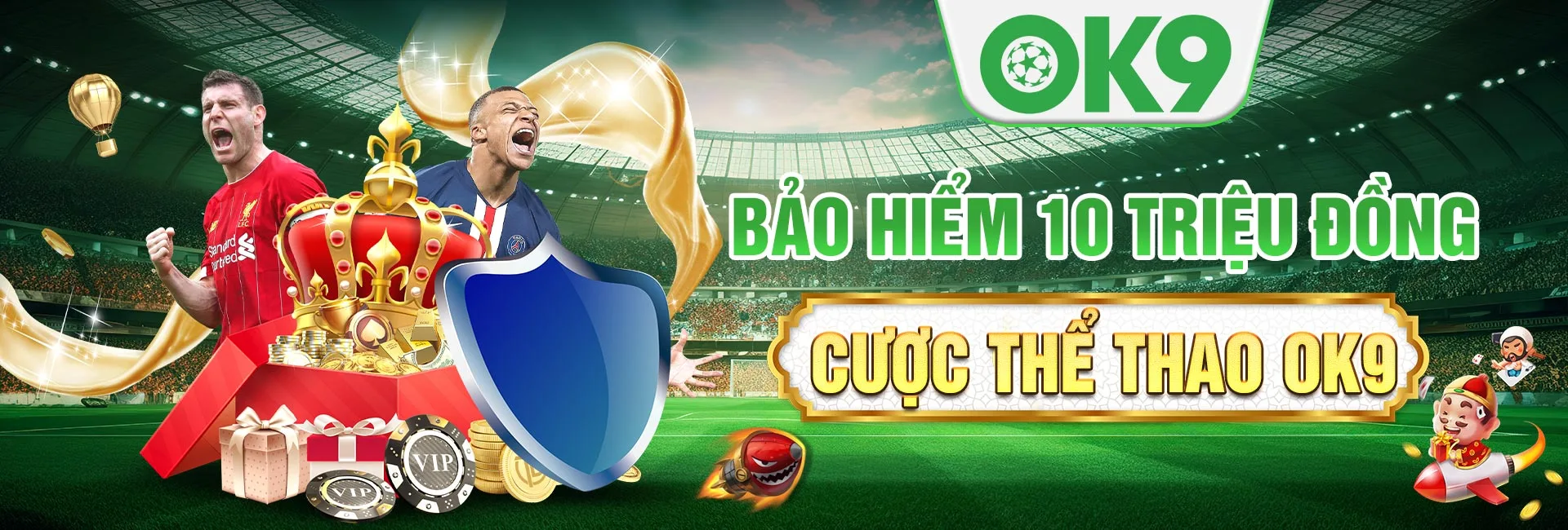 Bảo hiểm cược thể thao