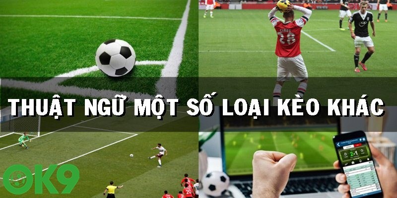 Ghi nhớ khái niệm một số loại kèo khác